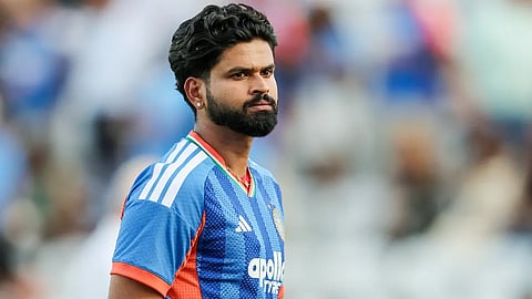 വൈഭവ് കാത്തിരിക്കണം; അഭിഷേകും സഞ്ജുവും മികച്ച ഓപ്പണർമാർ: ശ്രേയസ് അയ്യർ