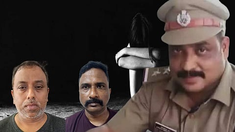കോവളം സ്പാ പീഡനക്കേസ്; പെണ്കുട്ടി നേരിട്ടത് കൊടിയ പീഡനം, സ്ഥാപന ഉടമയായ
ഹെല്ത്ത് ഇന്സ്പെക്ടര്
അറസ്റ്റില്
