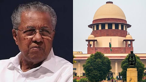 പിണറായി വിജയന് ഇന്ന് നിർണായകം; മാസപ്പടി കേസിൽ സുപ്രിംകോടതിയിൽ ഇന്ന് വാദം