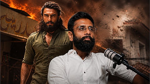 രൺവീർ സിംഗ് 'ദുരന്ധര്' സിനിമയെ പ്രൊമോട്ട് ചെയ്യാതിരുന്നത് എന്തുകൊണ്ട്?; വെളിപ്പെടുത്തലുമായി ചിത്രത്തിന്റെ മാർക്കറ്റിംഗ് ഹെഡ്