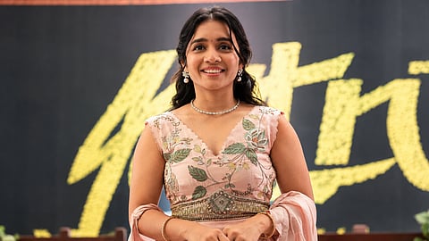 വേറൊരാളായി മാറിയിട്ട് നമുക്കൊന്നും നേടണ്ട, ഞാനിങ്ങനെയാണ്; സിനിമയിലെ അനുഭവങ്ങളെക്കുറിച്ച് അനിഷ്മ അനിൽകുമാർ