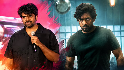 ‘സീൻ’ കഥ കേട്ട് ആദ്യ അഞ്ച് മിനിറ്റിൽ തന്നെ ചിരിച്ചുപോയി സൂര്യ; ജിത്തു മാധവന്റെ വെളിപ്പെടുത്തൽ
