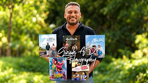 'മുസ്ലിം കഥാപാത്രങ്ങള് എത്തി നോക്കാത്ത ഗിരീഷ് സിനിമകള്'; വിവാദമായ കുറിപ്പിന് സോഷ്യൽ മീഡിയയിൽ വൻ വിമർശനം