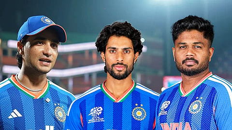 3 വിജയം, മൂന്ന് തരം; കൊടുങ്കാറ്റാകുന്ന ഇന്ത്യന് യുവനിര