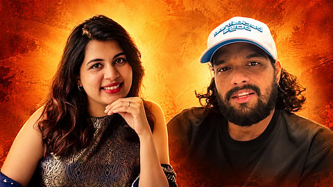 ‘മുസ്ലിം വിദ്വേഷം പരത്തുന്ന പോസ്റ്റുകളെല്ലാം ലൈക്ക് ചെയ്തു! ഇതാണോ അബദ്ധം?’; ദിയ കൃഷ്ണയെ ചോദ്യം ചെയ്ത് സോഷ്യൽ മീഡിയ