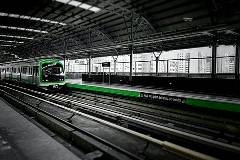Bengaluru Metro Yellow Line
