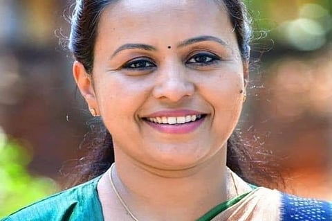 Veena George