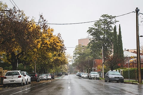 Western Australia Weather Forecast