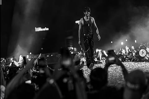 Rapper vedan