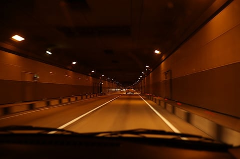 wayanad Tunnel Road.