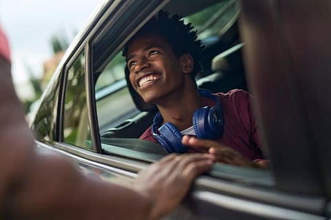 Uber for Teens