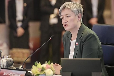Penny Wong