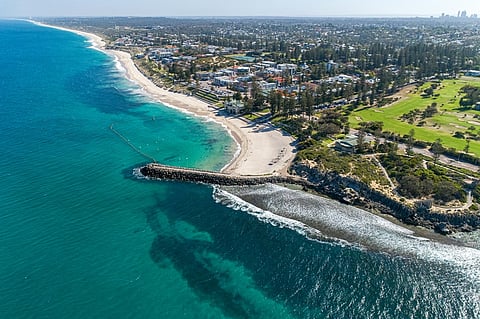 Perth Spring Season