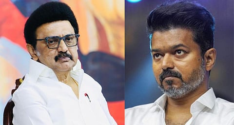 സ്റ്റാലിൻ, വിജയ്