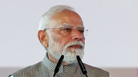 ഗാസ സമാധാനക്കരാര് സ്വാഗതം ചെയ്ത് മോദി