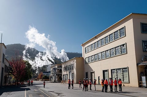 Boyer Paper Mill,