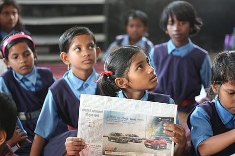 8000 Indian Schools with Zero Students