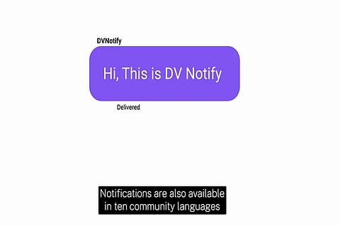 NSW Launches Australia’s First Domestic Violence Digital Notification