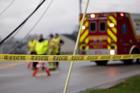 Road Crash