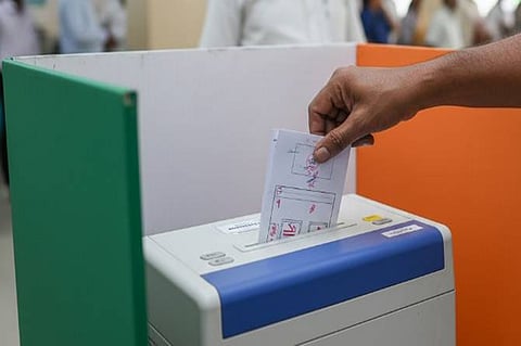 തീവ്ര വോട്ടർപട്ടിക പരിഷ്കരണം