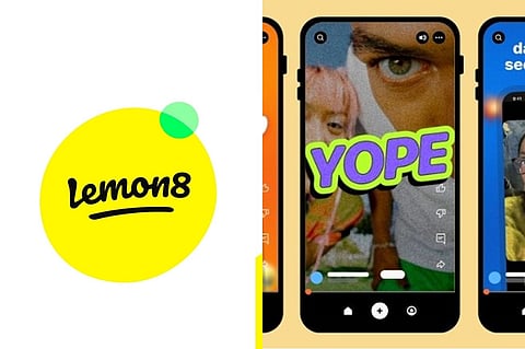 Lemon8 and Yope