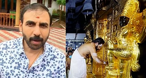 ശബരിമല സ്വര്ണക്കൊള്ള: ഉണ്ണികൃഷ്ണന് പോറ്റിയെയും മുരാരി ബാബുവിനെയും കസ്റ്റഡിയില് വിട്ടു