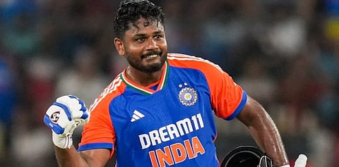 സഞ്ജു സാംസൺ കേരള സവാരിയുടെ ഗുഡ്വിൽ അംബാസഡർ