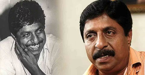 വിട പറഞ്ഞ് ശ്രീനിവാസൻ