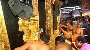 ശബരിമല സ്വർണ്ണക്കൊള്ള: ഡി മണിയെ ചോദ്യം ചെയ്തു, ഇന്നും തുടരും