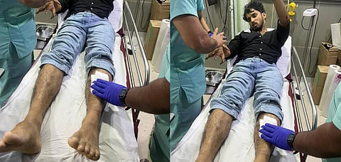 കണ്ണൂരിൽ വീണ്ടും ആക്രമണം; എംഎസ്എഫ് ജില്ലാ കമ്മിറ്റി അംഗത്തിനെ വെട്ടി