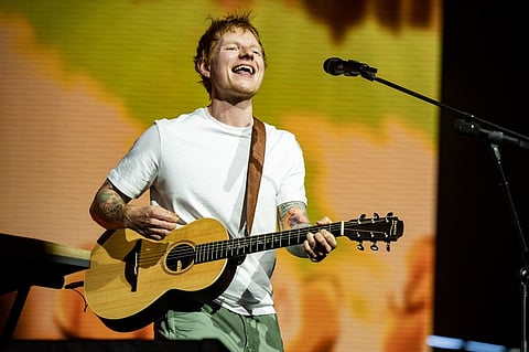 Ed Sheeran