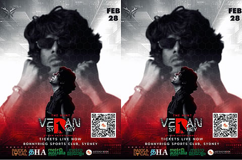 vedan show