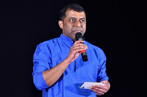Kiran James