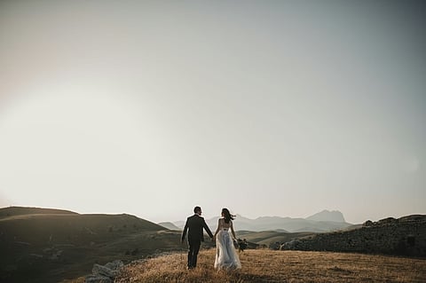 devikulam destination wedding