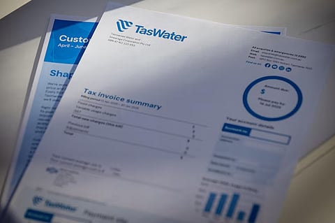 TasWater
