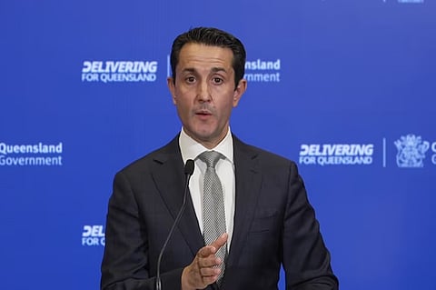 David Crisafulli