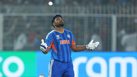 റെക്കോർഡുമായി സഞ്ജു സാംസണ്; വിന്ഡീസിനെ വീഴ്ത്തി ഇന്ത്യ സെമിയില്
