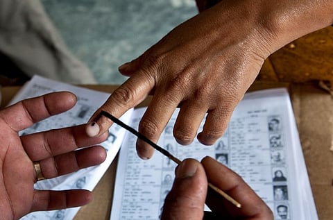നാമനിര്ദേശ പത്രിക സമര്പ്പിക്കാനുള്ള അവസാന ദിനം ഇന്ന്