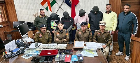 12 ലക്ഷം രൂപയുടെ ഓസ്ട്രേലിയൻ വിസ തട്ടിപ്പിൽ നാല് പേർ അറസ്റ്റിൽ
