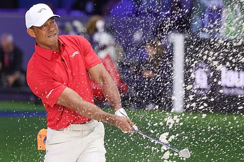 Tiger Woods