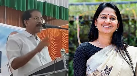 യു പ്രതിഭയ്ക്കെതിരായ പരാമര്ശം: യുഡിഎഫ് നേതാവിനെ അറസ്റ്റ് ചെയ്തു