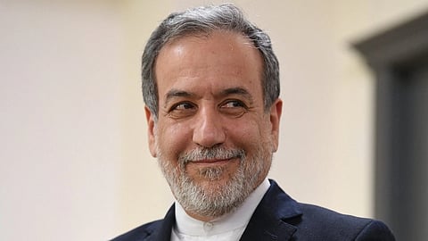 iran foreign minister