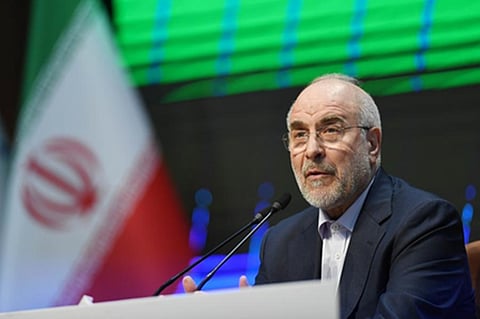Mohammad Bagher Ghalibaf