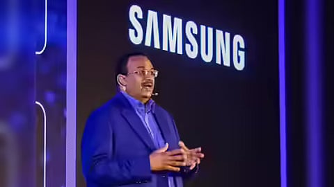 സാംസങ് ഇന്ത്യയിലെ മൊബൈൽ ബിസിനസ് തലവൻ രാജിവച്ചു