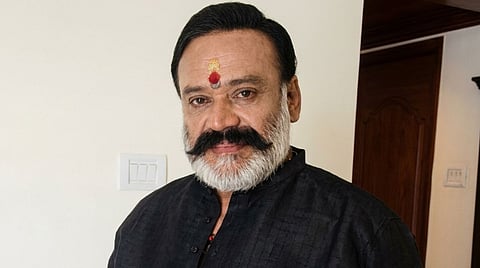 നടന് സന്തോഷ് നായര് വാഹനാപകടത്തില് മരണപ്പെട്ടു