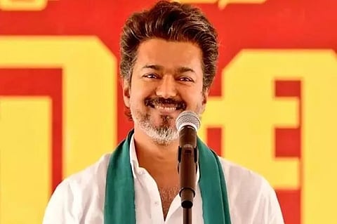 തമിഴ്നാട് മുഖ്യമന്ത്രിയായി വിജയ് വ്യാഴാഴ്ച സത്യപ്രതിജ്ഞ ചെയ്തേക്കും; കോൺഗ്രസ് തീരുമാനം ഇന്ന്
