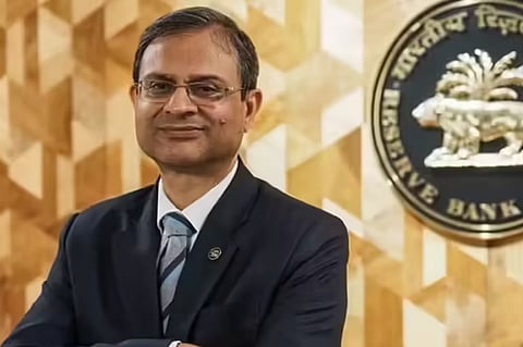 RBI Governor Sanjay Malhotra
