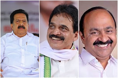 കേരളാ മുഖ്യമന്ത്രിയെ കോൺഗ്രസ് ഇന്ന് പ്രഖ്യാപിക്കും
