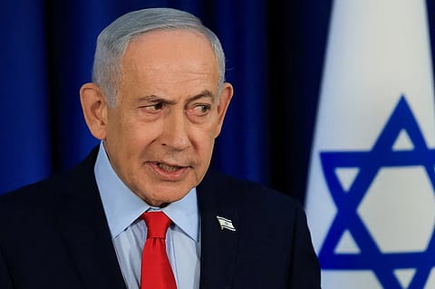 Israeli PM Netanyahu