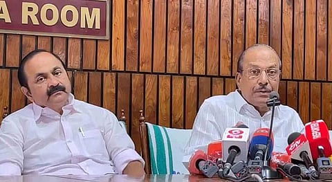കോൺഗ്രസ് മന്ത്രിപ്പട്ടിക ഇന്ന് തന്നെ
